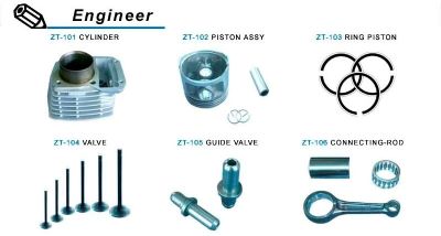 enginer parts